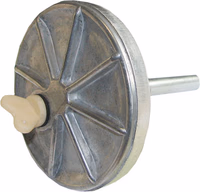 Cuve du filtre à essence 