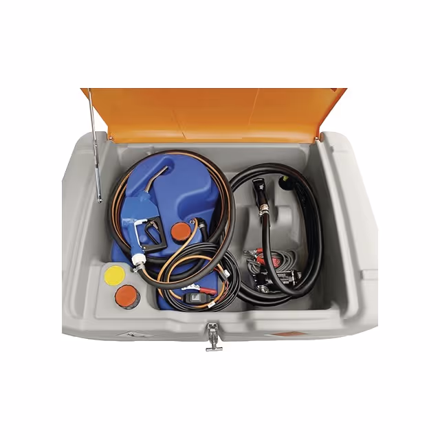 Cuve gasoil et adblue easy mobile 440/50l 45l/min 12v equipee cemo