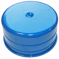 Cuvette à bain d'huile