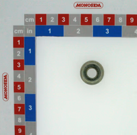 Cuvette Rotoherse Zn Zn Blanc 200Hbs Sans Chrome Vi 