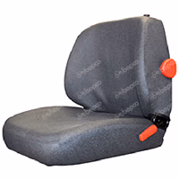 Siege tracteur tissu - Universel