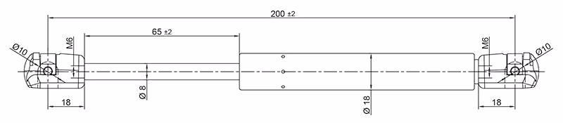 CV-VERIN E200 F200 C65