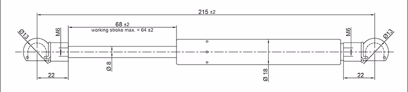 CV-VERIN E215 F410 C68