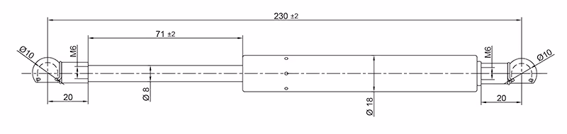 CV-VERIN E230 F600 C71