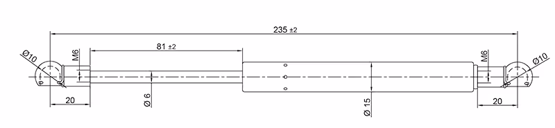 CV-VERIN E235 F150 C81