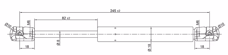 CV-VERIN E245 F300 C80
