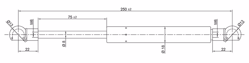 CV-VERIN E250 F350 C75
