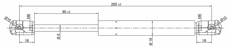 CV-VERIN E255 F300 C90