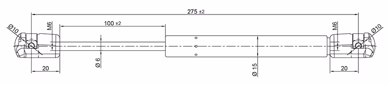CV-VERIN E275 F150 C100