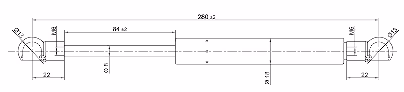 CV-VERIN E280 F350 C84