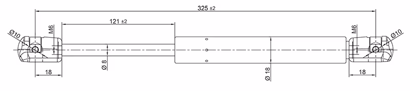 CV-VERIN E325 F250 C121