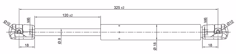 CV-VERIN E325 F400 C120