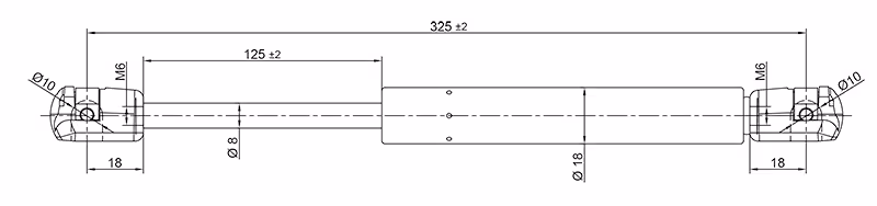 CV-VERIN E325 F500 C125