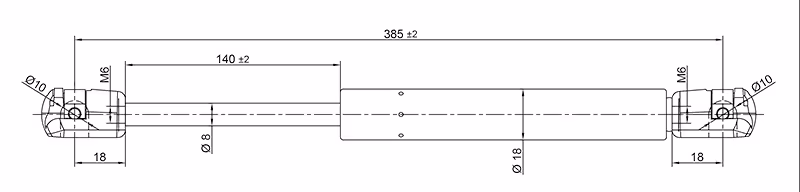 CV-VERIN E385 F250 C140
