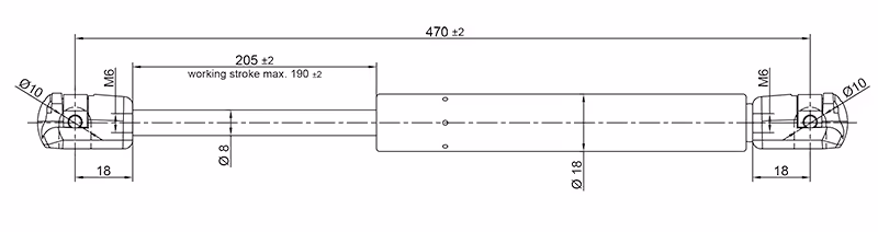 CV-VERIN E470 F150 C205