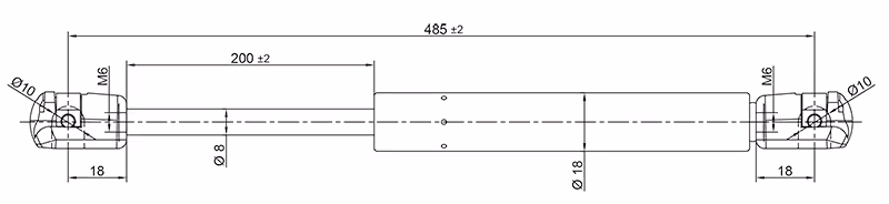 CV-VERIN E485 F150 C200
