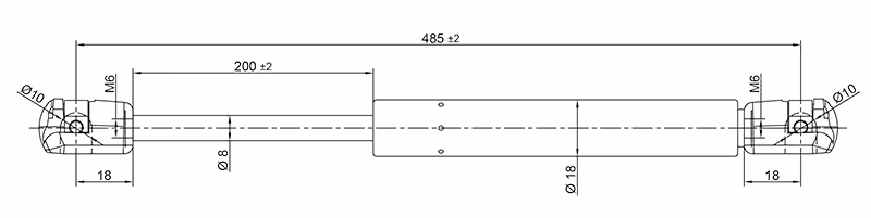 CV-VERIN E485 F300 C200