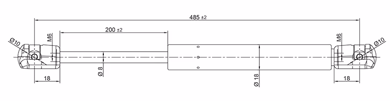 CV-VERIN E485 F500 C200