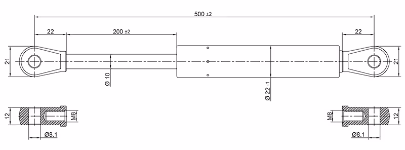 CV-VERIN E500 F1300 C200