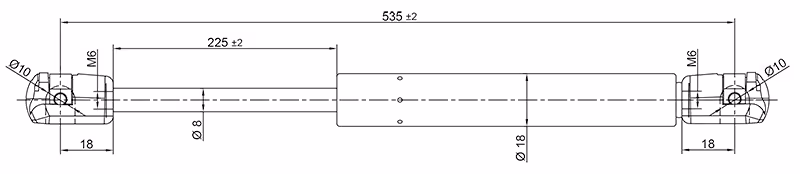 CV-VERIN E535 F180 C225