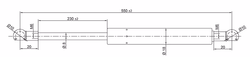 CV-VERIN E550 F180 C230