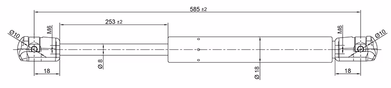 CV-VERIN E585 F150 C253