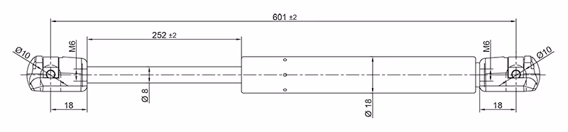 CV-VERIN E601 F210 C252