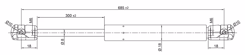 CV-VERIN E685,5 F500 C300