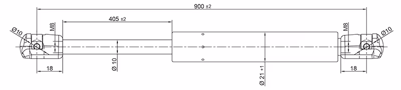 CV-VERIN E900 F500 C405