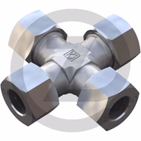 CX 06 S - Raccord en croix