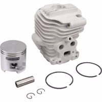 Cylindre complet utilisable pour Husqvarna