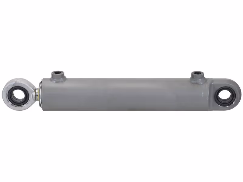 Cylindre de direction assistée - adaptable sur tracteurs New Holland, Ford, Fiat - ref 5166831