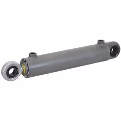 Cylindre de direction assistée - adaptable sur tracteurs New Holland, Ford, Fiat - ref 5166831