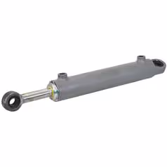 Cylindre de direction assistée - adaptable sur tracteurs Case IH, New Holland, Fiat - ref 5181685
