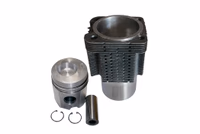 Cylindre Kit Deutz FL913 3 anneau 102mm 4231513 | Deutz