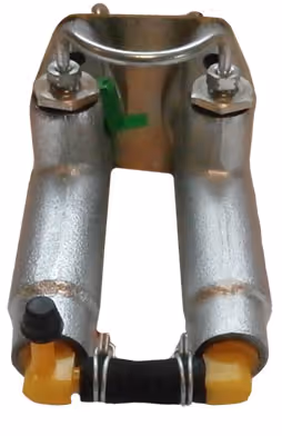 Cylindre maître de frein Ford 40 TS 81869963 | Ford