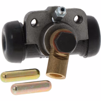 Cylindre récepteur de roue, raccord œillet, pont arrière