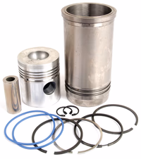 John Deere | Cylindrée complète 100.00mm (x1) 4 segments Not Specified 6711 0099