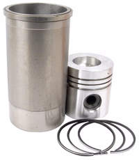 Cylindrée complète 100.00mm (x1) Case IH 3218668R94 adaptable