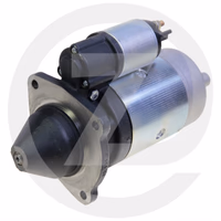 D?MARREUR 12 V - 2.8 kW - 10 Z