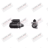  Démarreur - 12V,1.8Kw (Mahle)