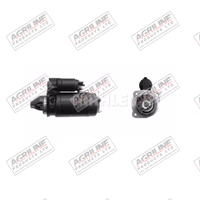  Démarreur - 12V, 3Kw (Mahle)