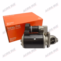 Démarreur Ford New Holland 5640,6640,7740,7840,8240,8340