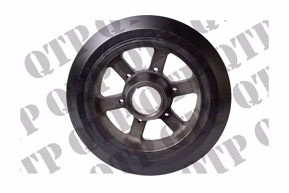 Damper Torsional