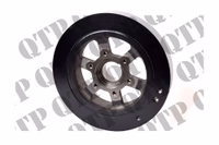 Damper Torsional
