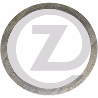 DANA Spicer Cale de réglage pour pignon - 0,50 mm