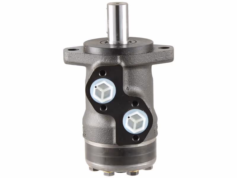 Danfoss Moteur hydraulique OMP50 50cc rev avec 25mm Claveté Type d'entrainement