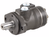 Danfoss Moteur hydraulique OMP50 50cc rev avec 25mm Claveté Type d'entrainement