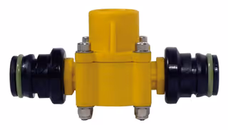 Debimetre pulverisateur avec adaptateur 13mm Adaptable