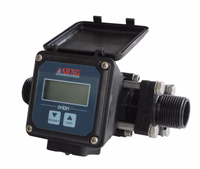 DEBITMETRE VOLUCOMPTEUR 10 à 200 l